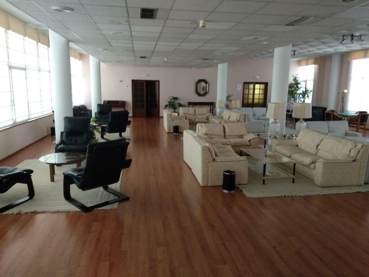 Cigueenas Hotel Trujillo